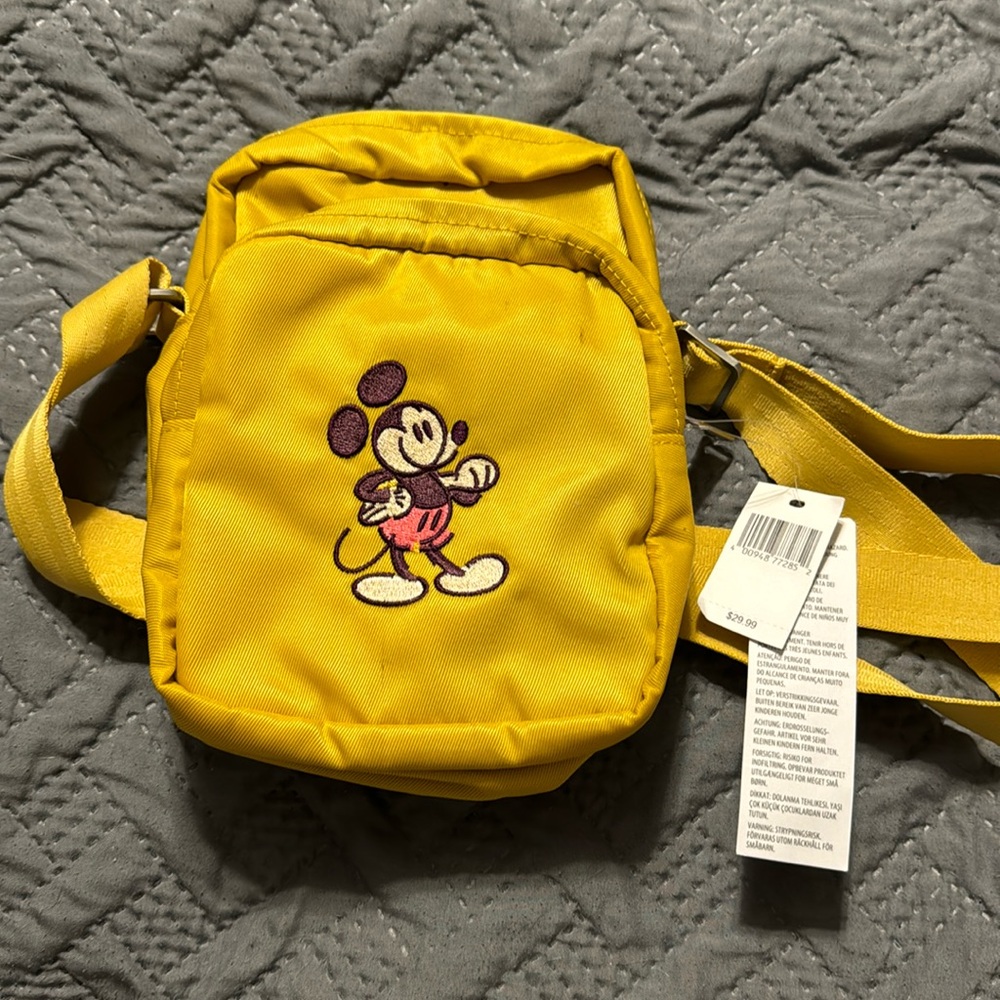 Disney Mickey Crossbag